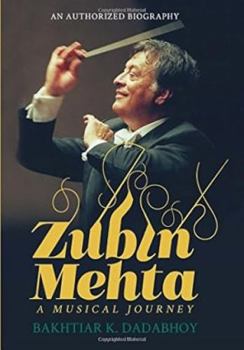 Hardcover Zubin Mehta: A Life in Music Book