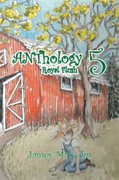 Paperback Anthology 5: Royal Flush Book