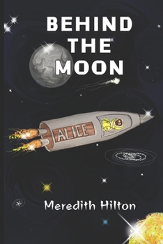 Paperback Behind The Moon Book