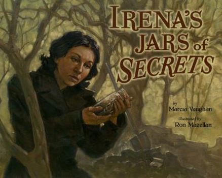 Hardcover Irena's Jars of Secrets Book