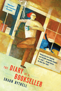 Paperback The Diary of a Bookseller Book