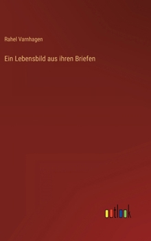 Hardcover Ein Lebensbild aus ihren Briefen [German] Book