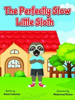 Paperback The Perfectly Slow Little Sloth Book