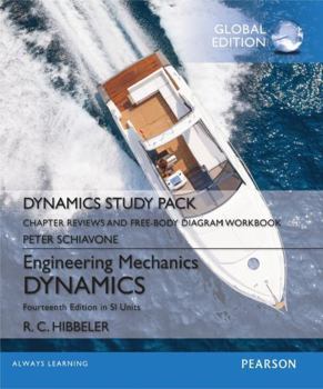 Engineering Mechanics: Dynamics, Study Pack, SI Edition (Pear05)