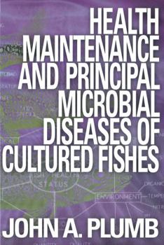 Hardcover Microbial Disease Cultr Fish 1 Book