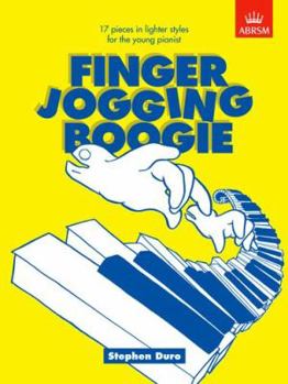 Paperback Finger Jogging Boogie Book
