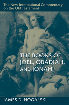 Hardcover The Books of Joel, Obadiah, and Jonah Book