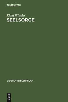 Hardcover Seelsorge [German] Book