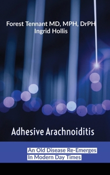 Adhesive Arachnoiditis: An Old Disease Re-Emerges in Modern Times