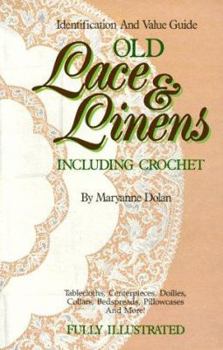 Paperback Old Lace & Linens Book
