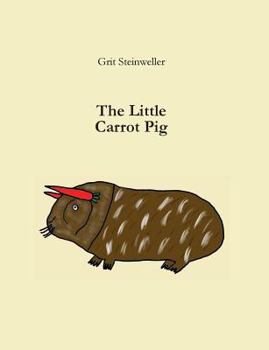 Paperback The Little Carrot Pig Book