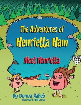 Paperback The Adventures of Henrietta Ham Book