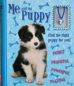 Spiral-bound Me & My Puppy [With Stickers and Puppy Necklace] Book