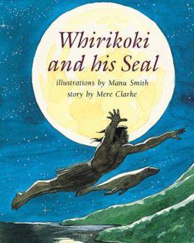 Paperback Whirikoki and his Seal Book