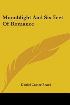 Paperback Moonblight And Six Feet Of Romance Book