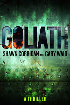 Hardcover Goliath: A Thriller Book