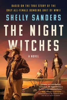 Paperback The Night Witches: A Novel Book