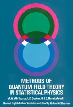 Paperback Methods of Quantum Field Theory in Statistical Physics Book