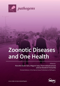 Paperback Zoonotic Diseases and One Health Book