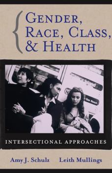 Paperback Gender Race Class Health Book