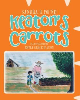 Paperback Keaton's Carrots Book