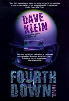 Hardcover Fourth Down Book
