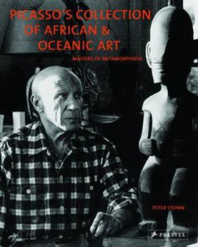 Hardcover Picassos Collection of African & Oceanic Art Book