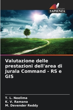 Valutazione delle prestazioni dell'area di Jurala Command - RS e GIS (Italian Edition)