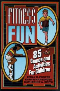 Paperback Fitness Fun Book
