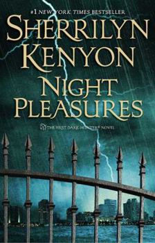 Night Pleasures - Book #2 of the Hunter Legends