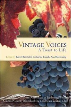 Paperback Vintage Voices: A Toast to Life Book