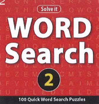 Word Search 2 - Quick Puzzles