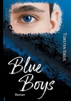 Paperback Blue Boys [German] Book