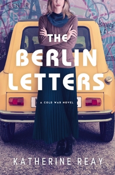 Paperback The Berlin Letters: A Cold War Novel Book