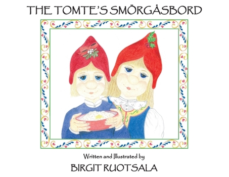 Paperback The Tomte's Smorgasbord Book