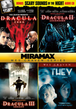 Miramax Wes Craven Series