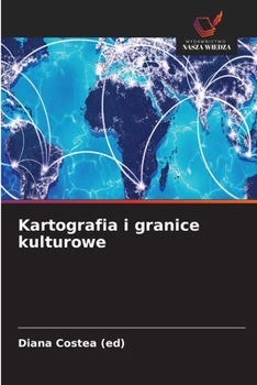 Paperback Kartografia i granice kulturowe (Polish Edition) [Polish] Book