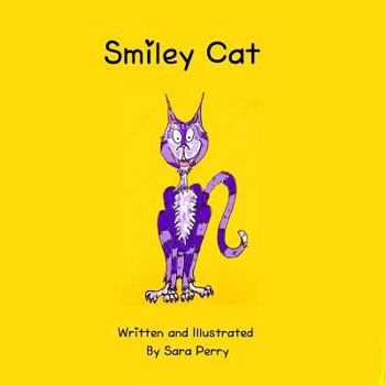 Paperback Smiley Cat Book