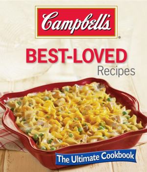 Flexibound Campbells Best-Loved Recipes Book
