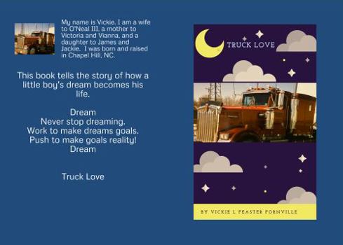Paperback Truck Love Book