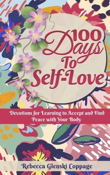 Paperback 100 Days to Self-Love Book