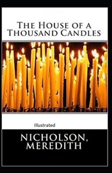 Paperback The House of a Thousand Candles Illustrated Book