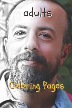 Paperback Adults Coloring Pages Book