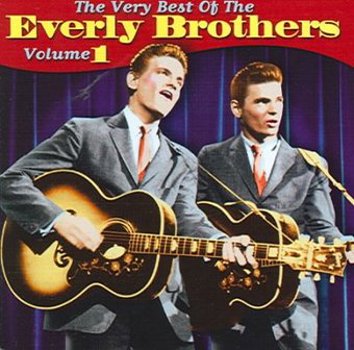 Music - CD Everly Brothers: The Very Best of Vol 1 Book