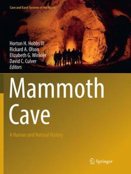 Paperback Mammoth Cave: A Human and Natural History Book