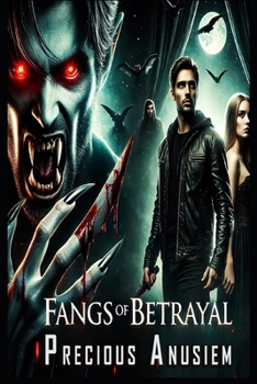 Fangs of Betrayal: A Gothic Tale of Forbidden Love, Immortal Secrets, and the Bloodline That Could Shatter the Veil