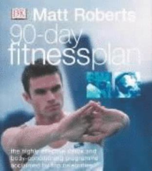 Paperback 90-Day Fitness Plan Book