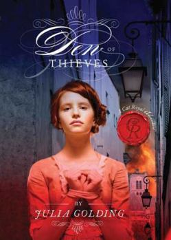 Hardcover Den of Thieves Book