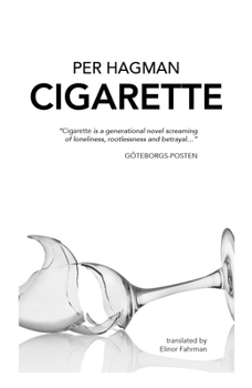 Paperback Cigarette Book