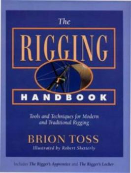 Hardcover The Rigging Handbook Book